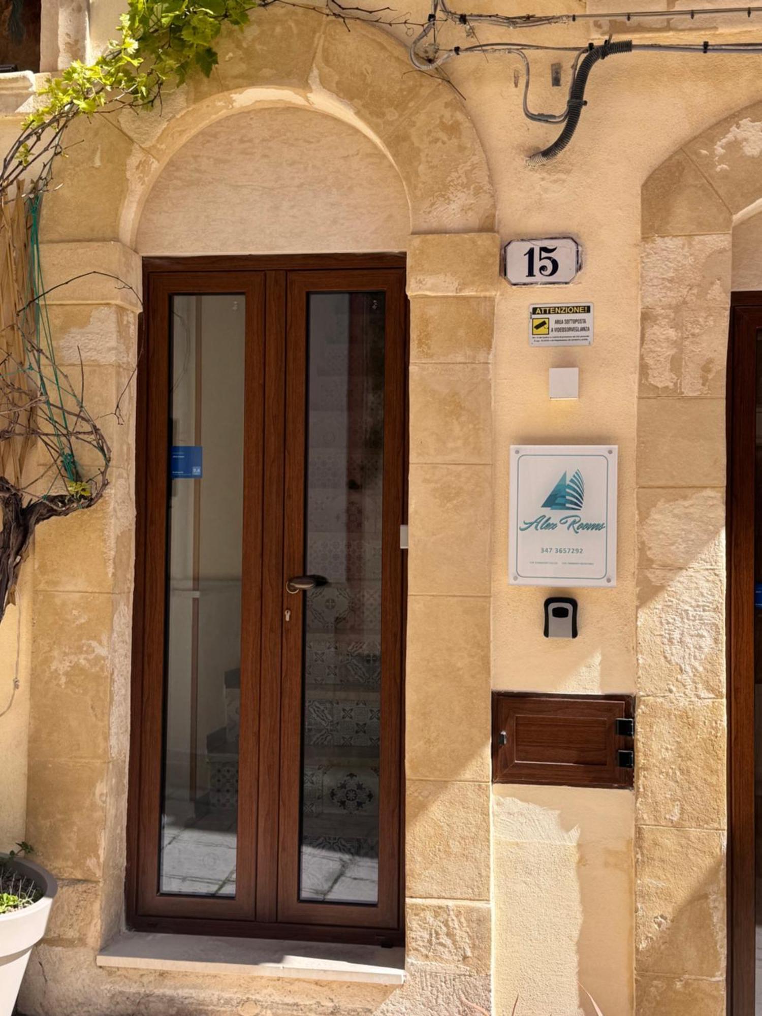 Alex Rooms Ragusa Ngoại thất bức ảnh
