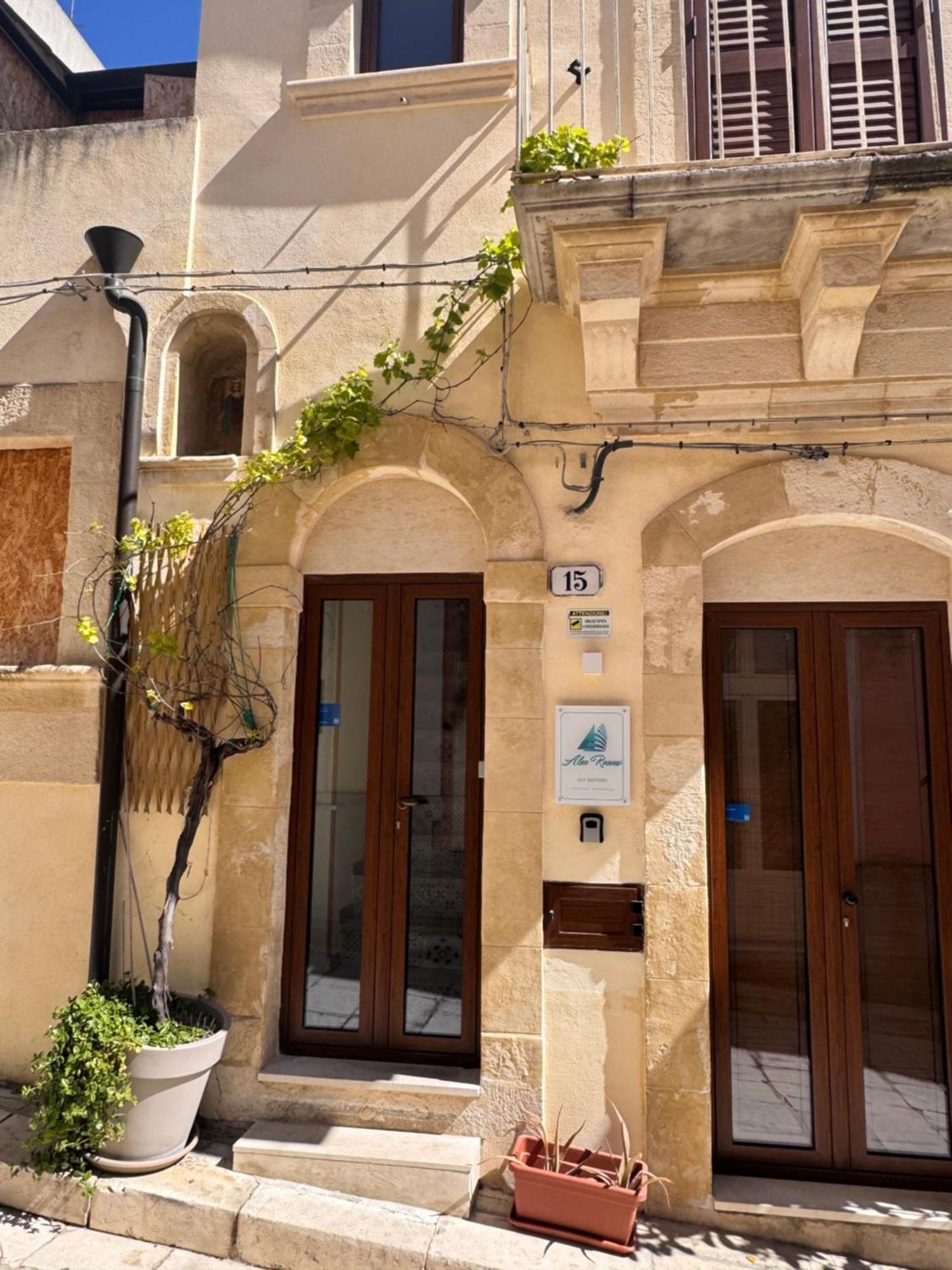Alex Rooms Ragusa Ngoại thất bức ảnh