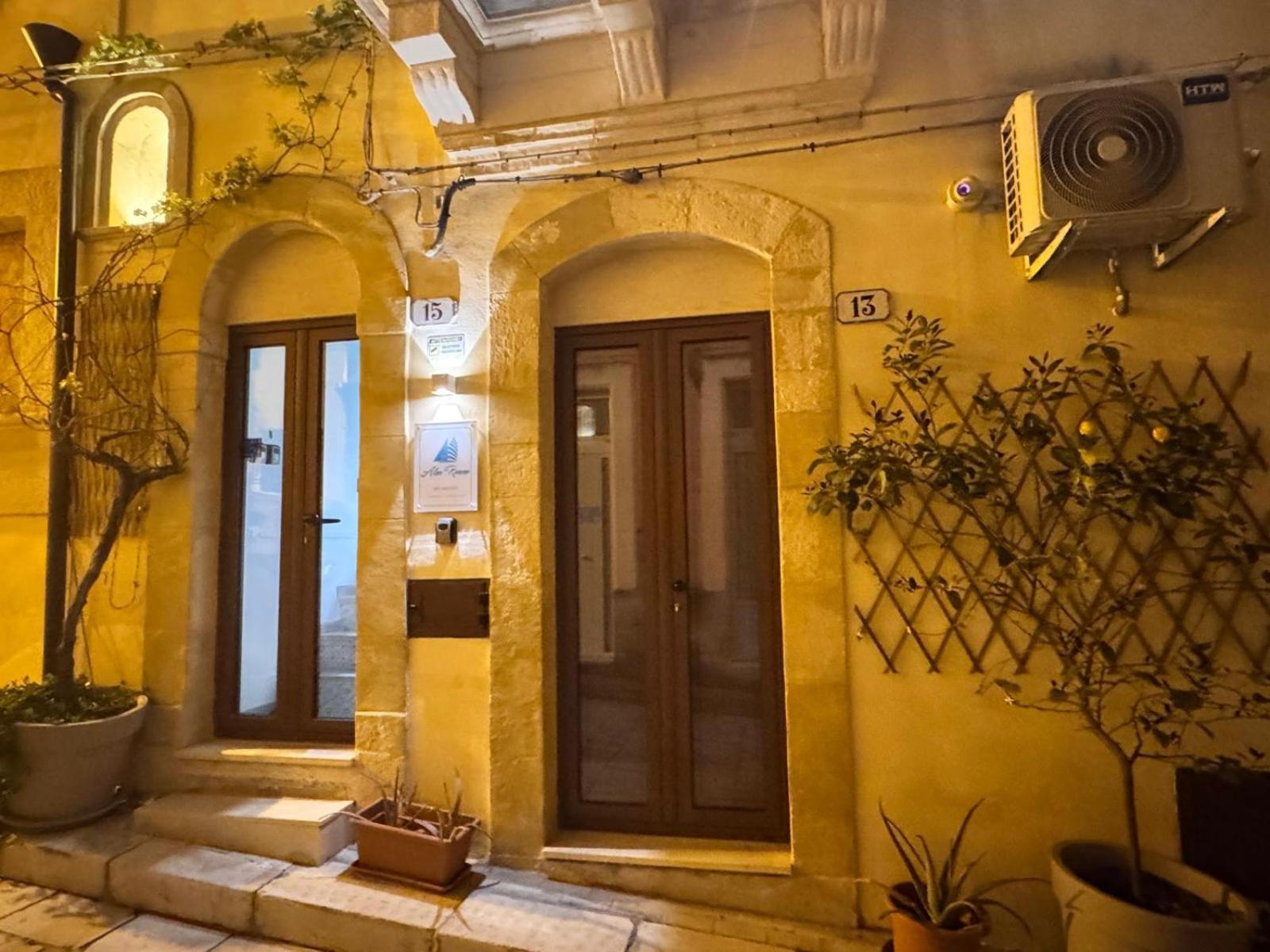 Alex Rooms Ragusa Ngoại thất bức ảnh